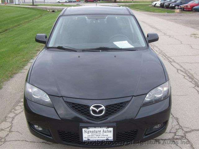 Mazda Mazda3 2008 photo 4
